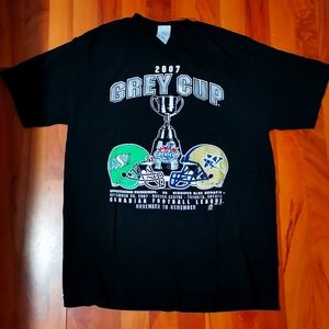 2007 Grey Cup Shirt